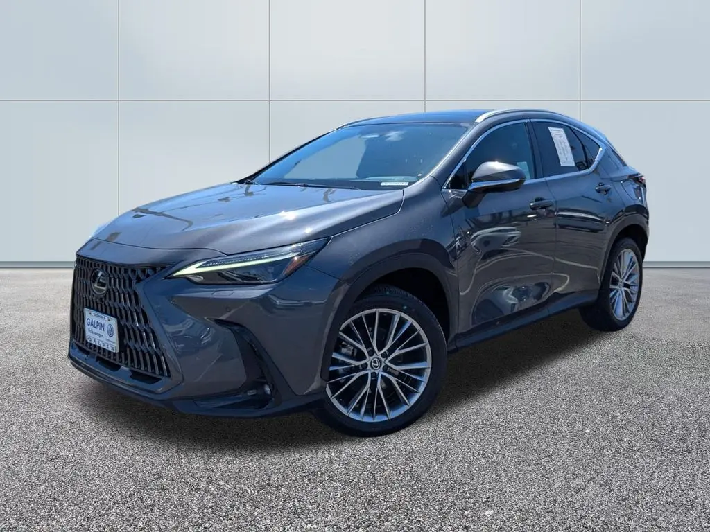 2024 Lexus NX 350 Luxury