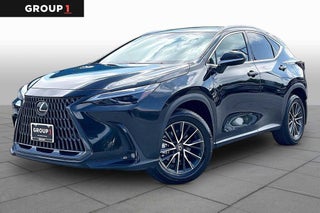 2025 Lexus NX 350 Luxury