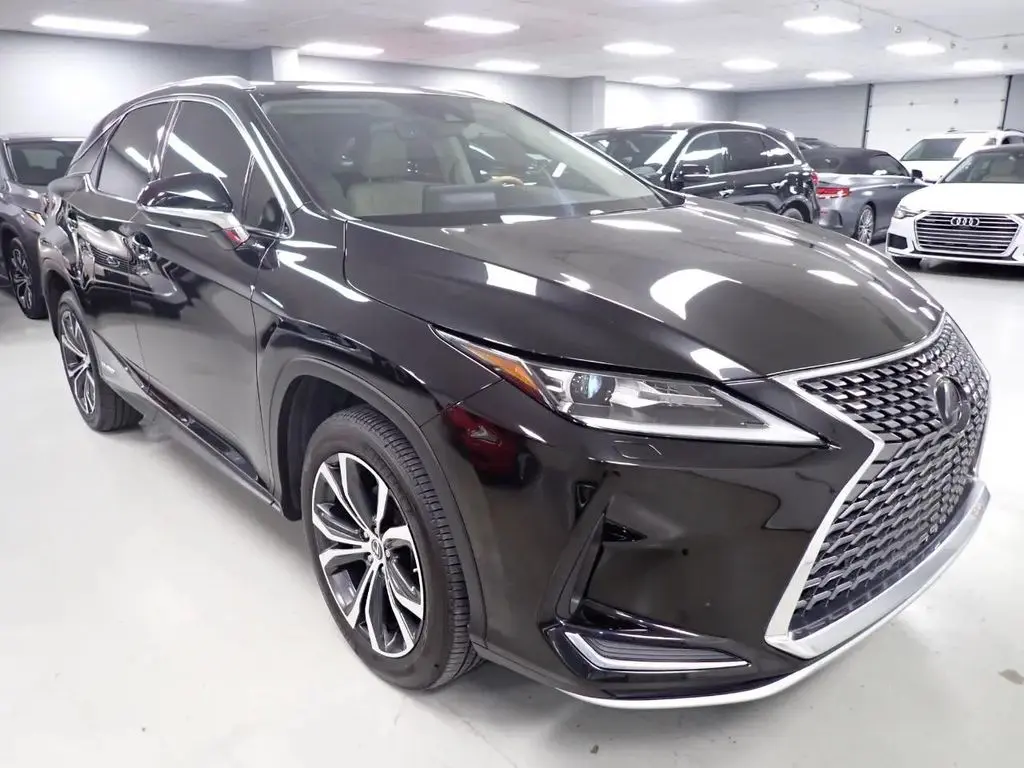 2020 Lexus RX 450h Premium