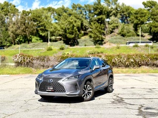 2020 Lexus RX 450h Premium