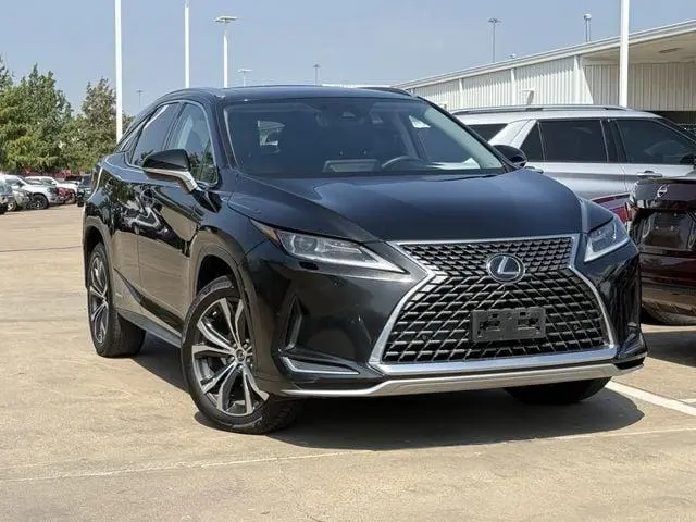 2021 Lexus RX 450h Premium