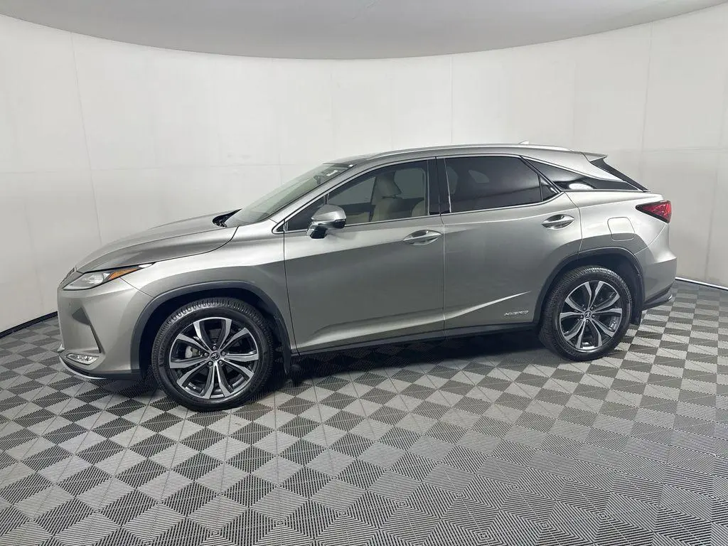 2022 Lexus RX 450h Premium