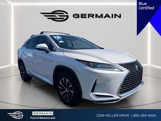 2021 Lexus RX 450h Premium