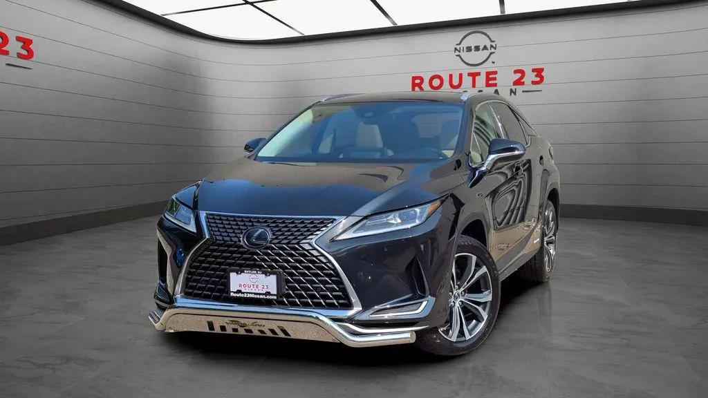 2021 Lexus RX 450h Premium