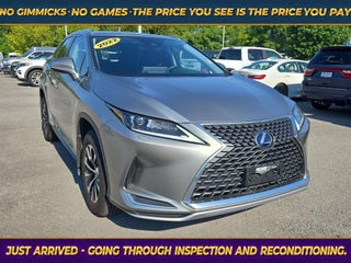 2022 Lexus RX 450h Premium