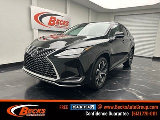 2020 Lexus RX 450h Premium