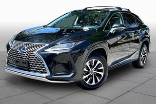 2021 Lexus RX 450h Premium