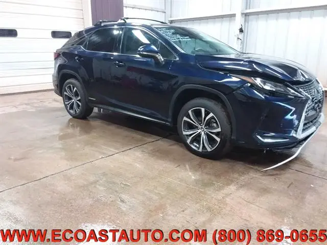2020 Lexus RX 450h Premium