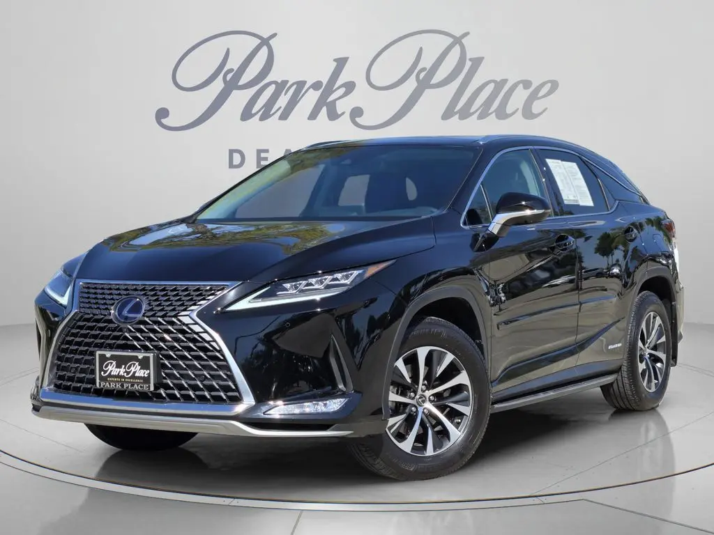 2020 Lexus RX 450h Premium