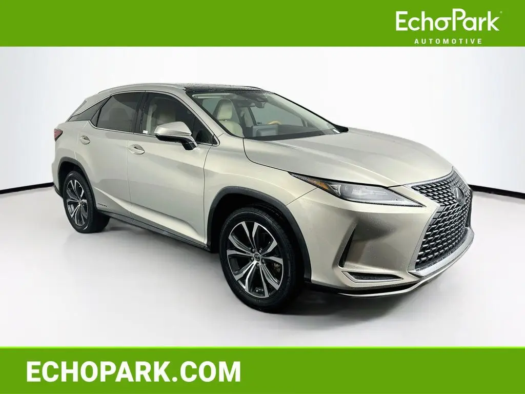 2020 Lexus RX 450h Premium
