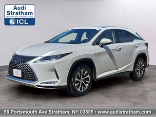 2022 Lexus RX 450h Premium