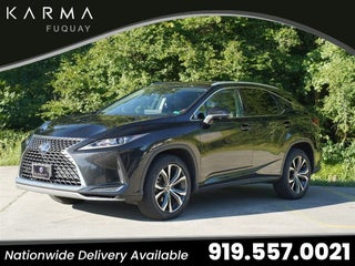 2022 Lexus RX 450h Premium
