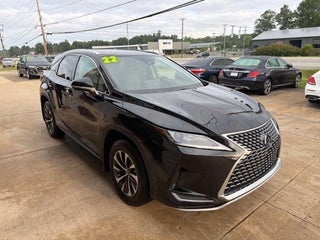 2022 Lexus RX 450h Premium