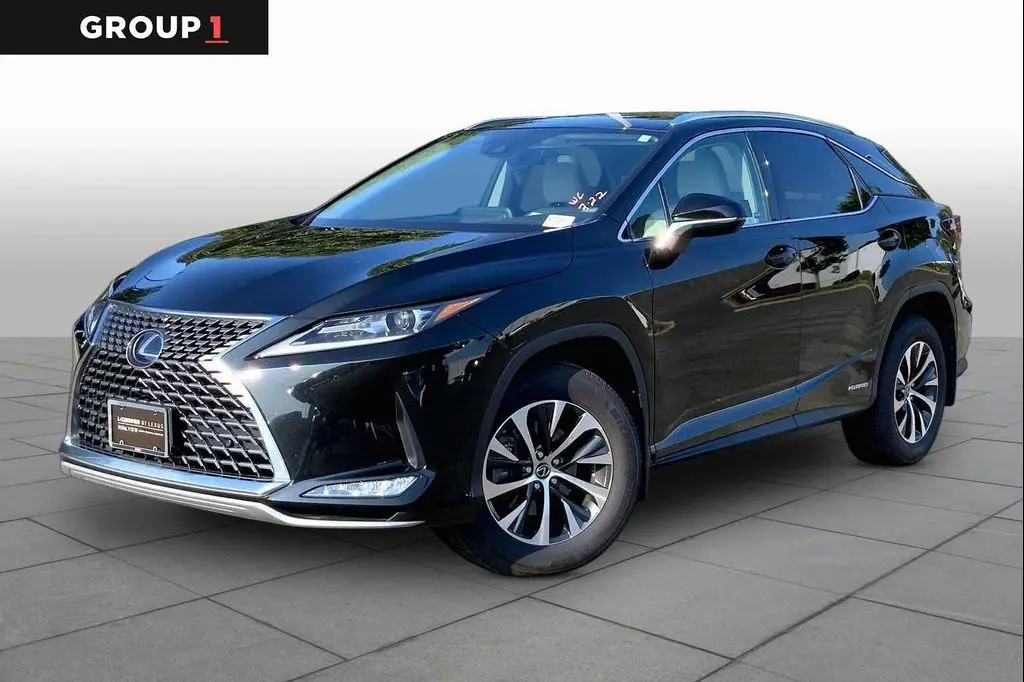2022 Lexus RX 450h Premium