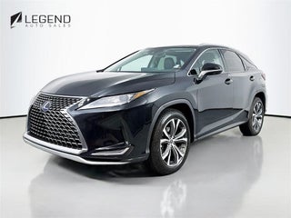 2022 Lexus RX 450h Premium