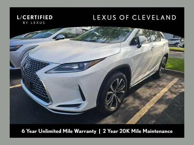 2021 Lexus RX 450h Premium