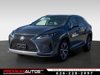 2022 Lexus RX 450h Premium