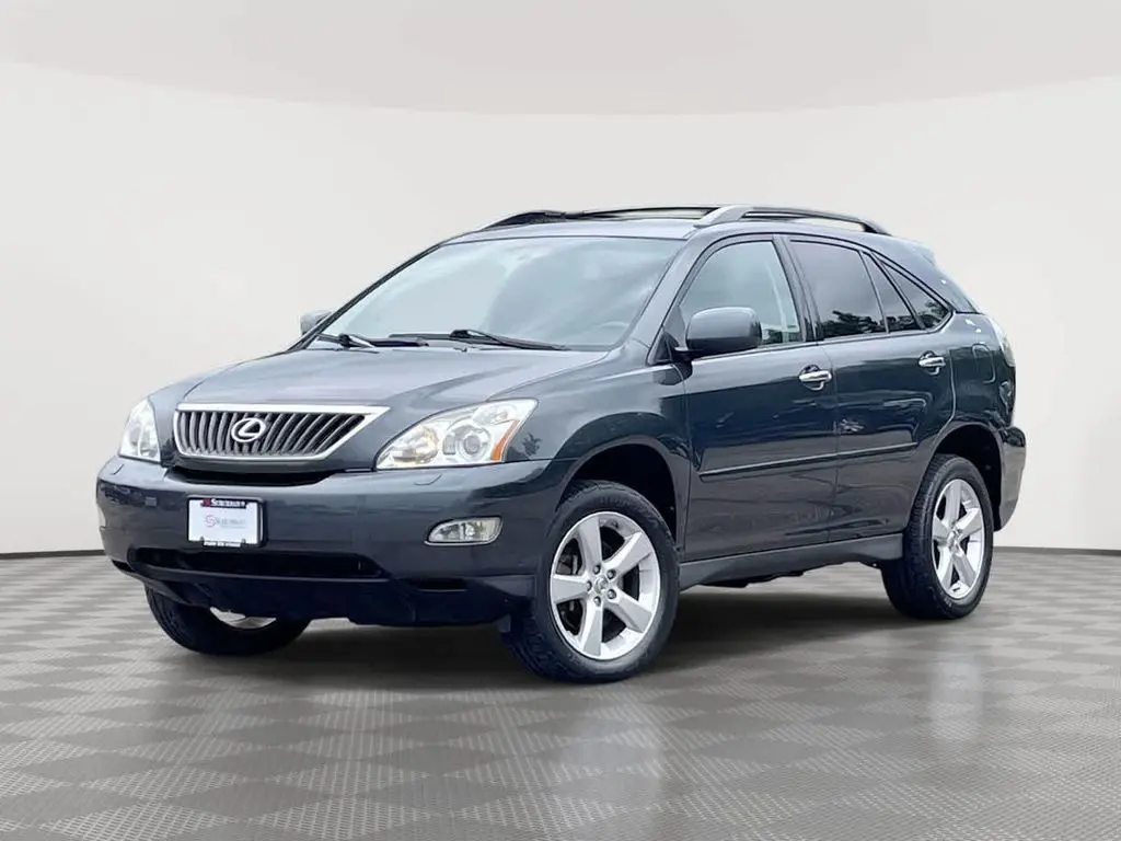 2008 Lexus RX 350 350