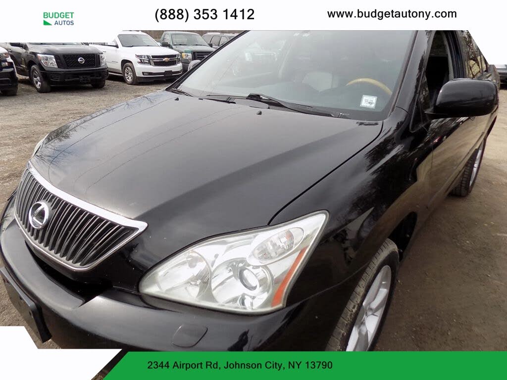 2007 Lexus RX 350 350