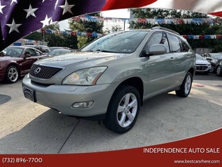 2007 Lexus RX 350 350