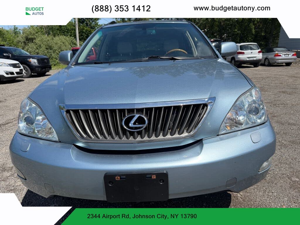 2008 Lexus RX 350 350