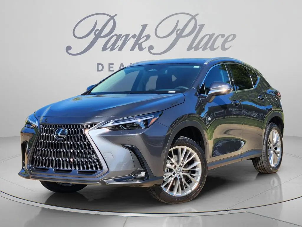 2026 Lexus NX 350h Luxury