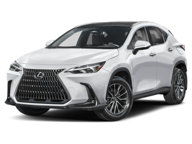 2026 Lexus NX 350h Luxury
