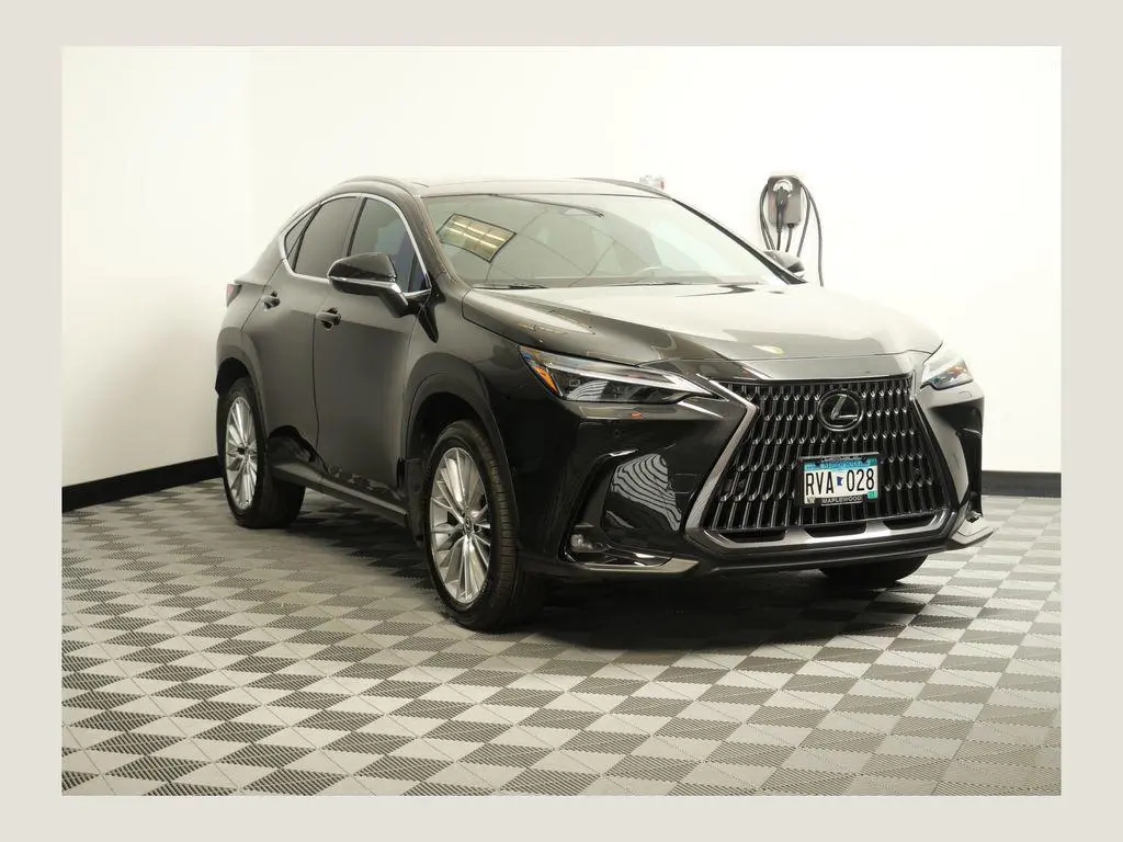 2025 Lexus NX 350h Luxury