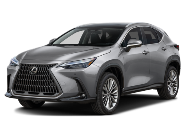 2026 Lexus NX 350h Luxury