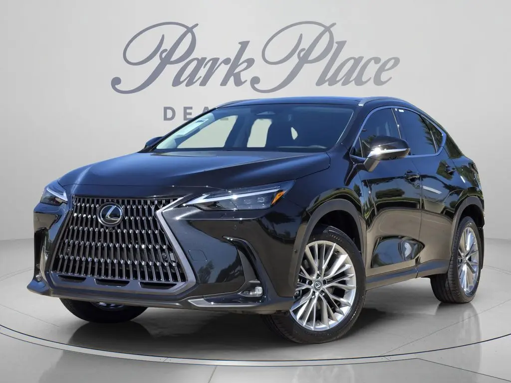 2026 Lexus NX 350h Luxury