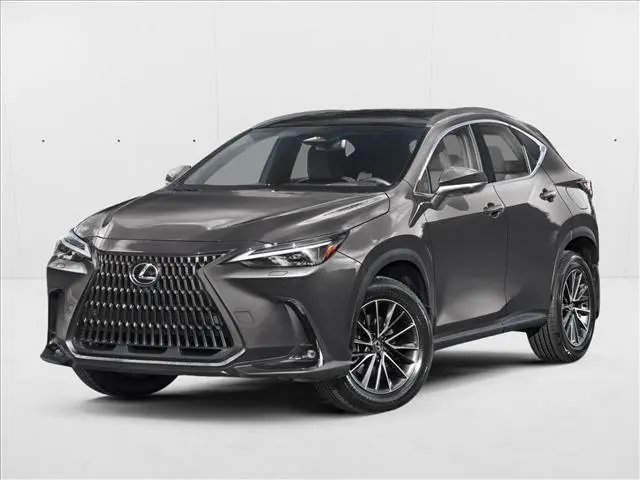 2026 Lexus NX 350h Luxury
