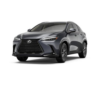 2026 Lexus NX 350h Luxury