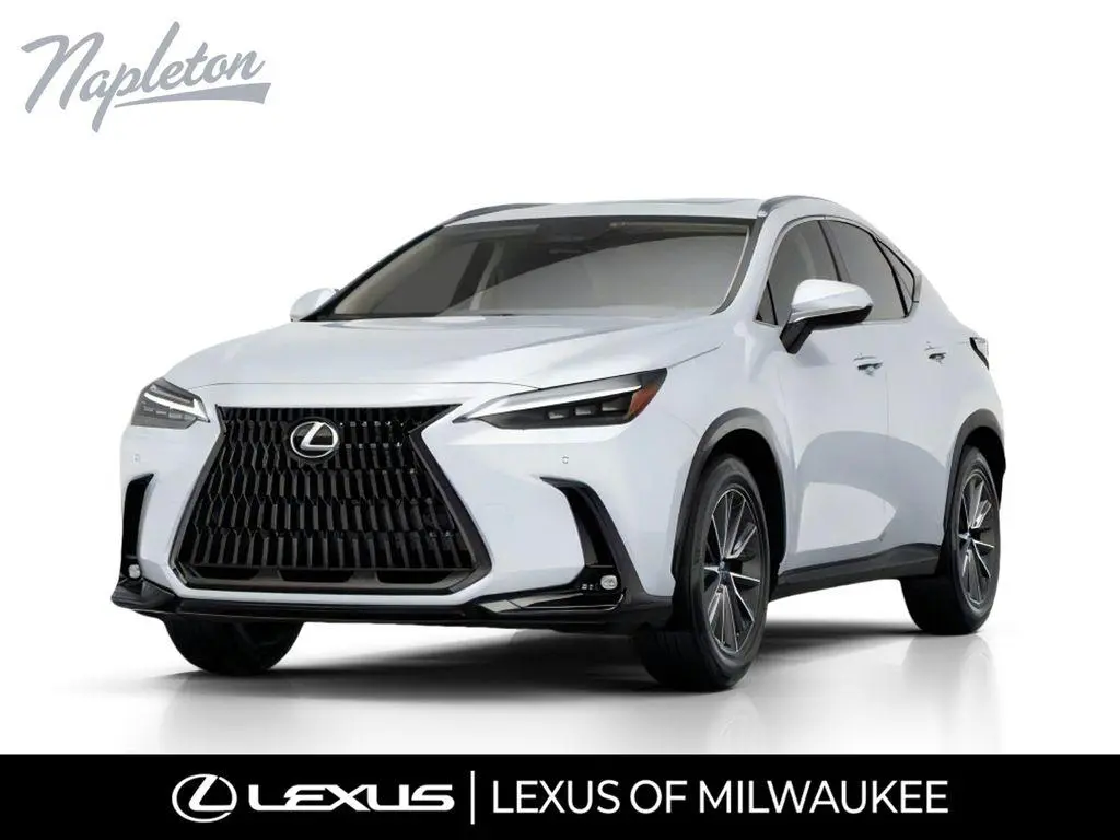 2026 Lexus NX 350h Luxury