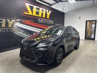 2024 Lexus NX 350h Luxury