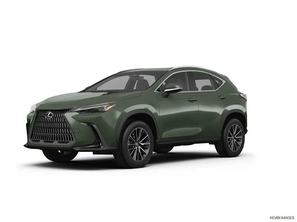 2026 Lexus NX 350h Luxury
