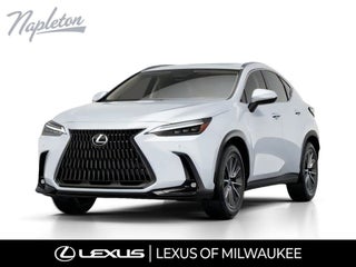 2026 Lexus NX 350h Luxury