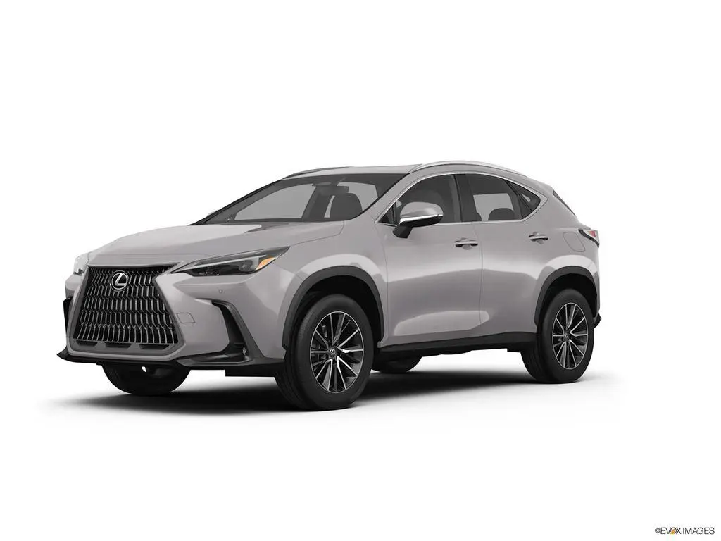 2026 Lexus NX 350h Luxury