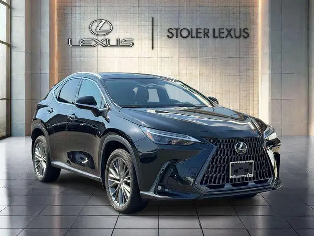2023 Lexus NX 350h Luxury