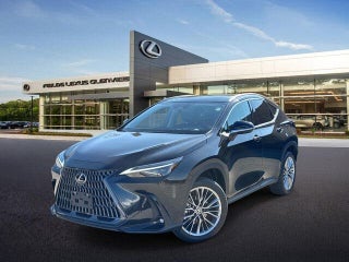 2026 Lexus NX 350h Luxury