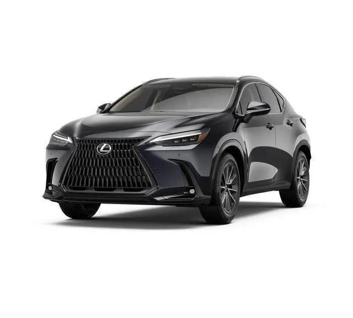 2026 Lexus NX 350h Luxury