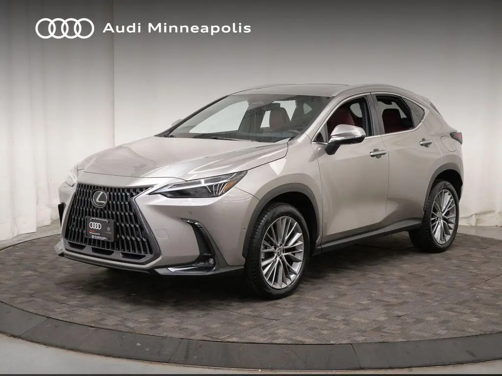 2023 Lexus NX 350h Luxury