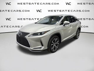 2021 Lexus RX 350 Premium