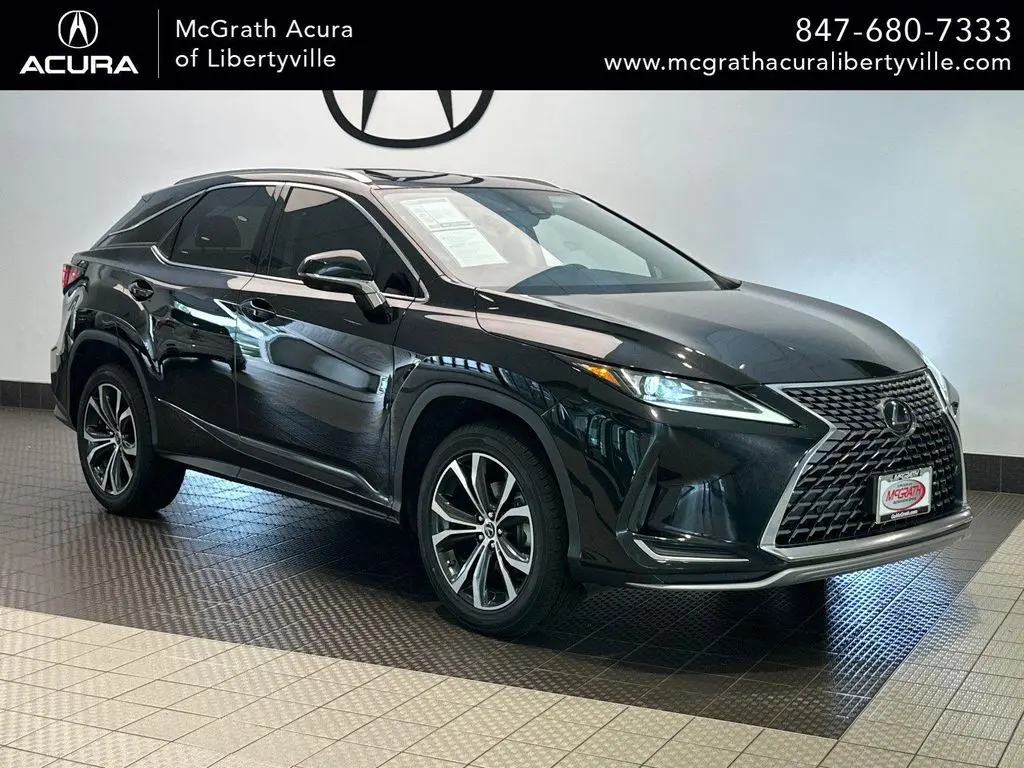 2020 Lexus RX 350 Premium