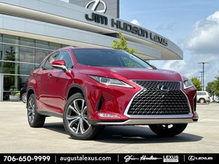 2022 Lexus RX 350 Premium