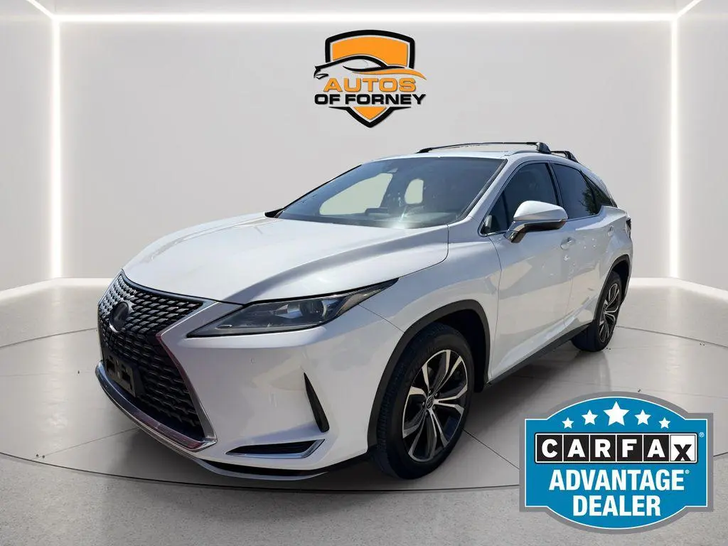 2020 Lexus RX 350 Premium