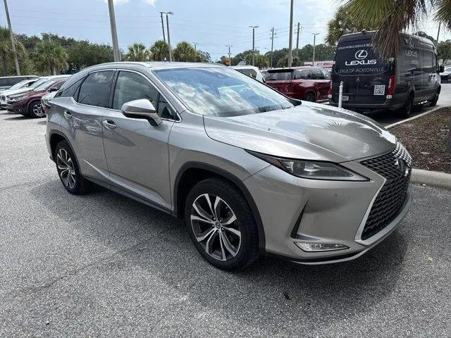 2022 Lexus RX 350 Premium