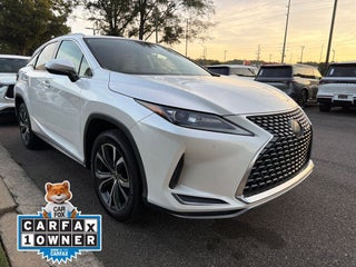 2021 Lexus RX 350 Premium