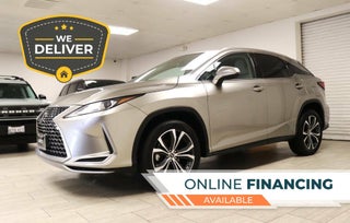 2022 Lexus RX 350 Premium