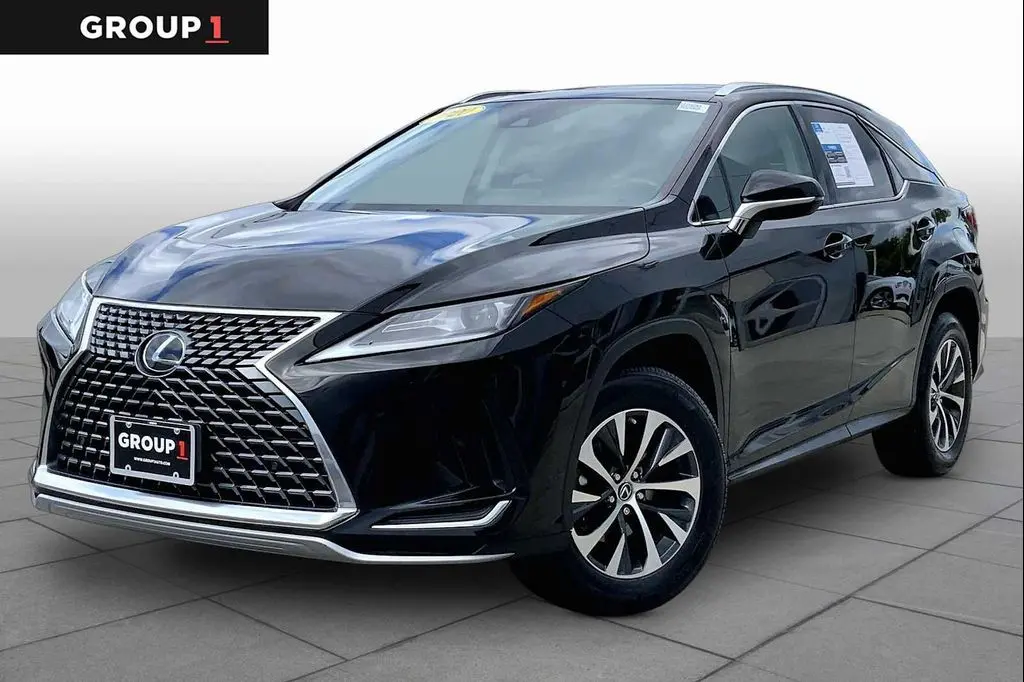 2020 Lexus RX 350 Base