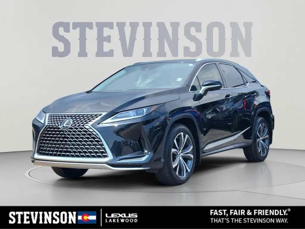 2020 Lexus RX 350 Base